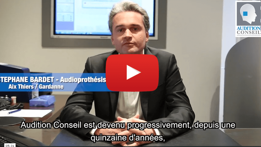 Rencontre hyperacousie
