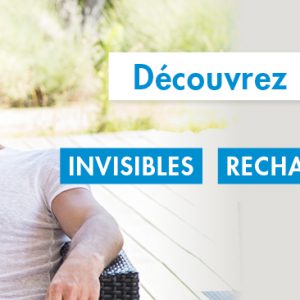 Essayez gratuitement des solutions auditives invisibles, rechargeables et connectées avec vos audioprothésistes Audition Conseil