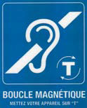 Installation de boucles magnétiques