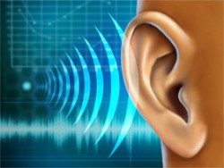 Oreilles bioniques solution technologique pour les malentendants Nouvelle technologie pour les personnes malentendantes
