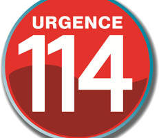 Numéro d'urgence pour les malentendants