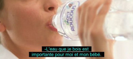 Sous-titres publicité
