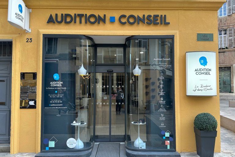 Audioprothésiste à Aix-en-Provence
