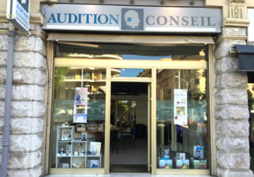 Audioprothésiste à Menton