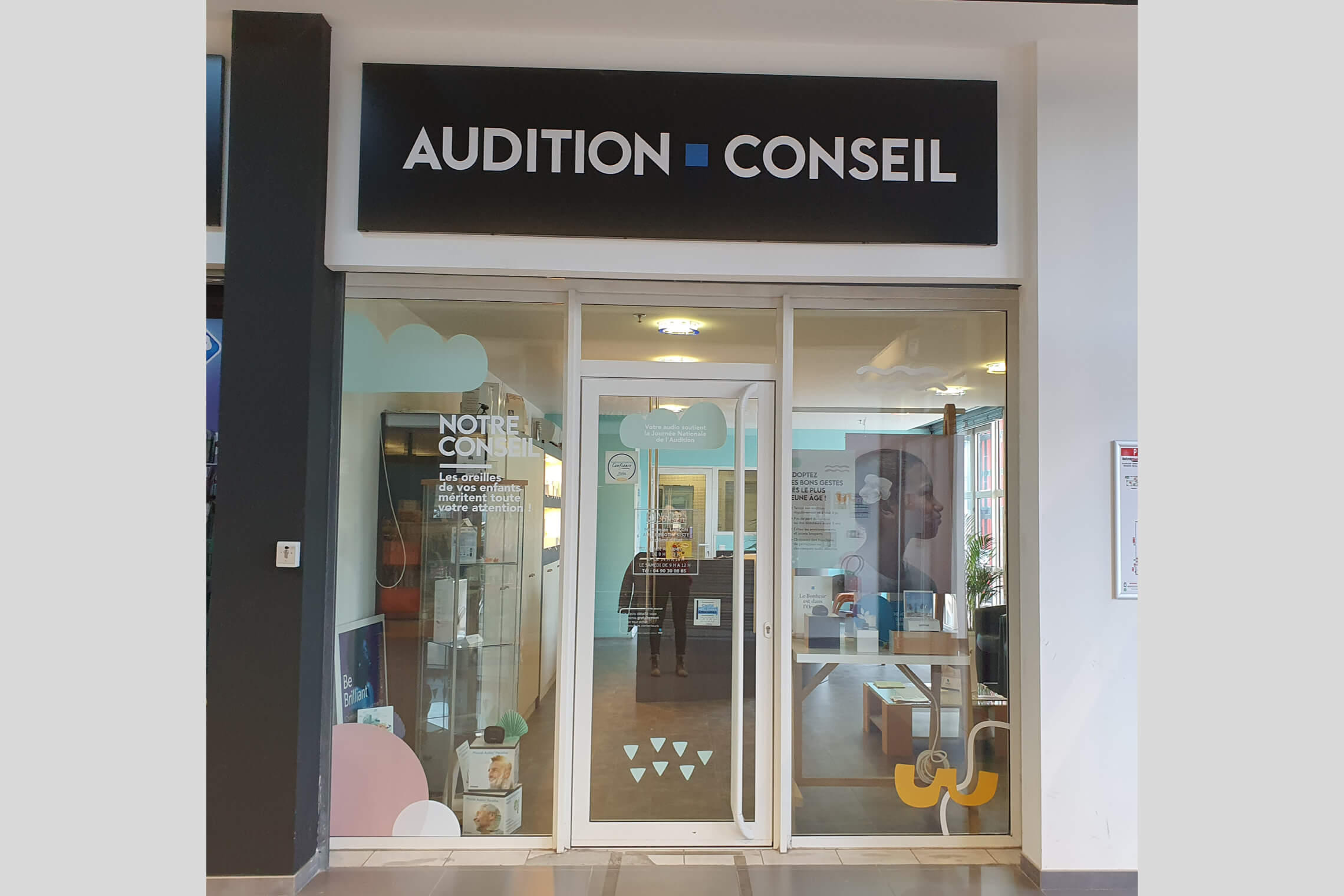 Audioprothésiste à Bollène