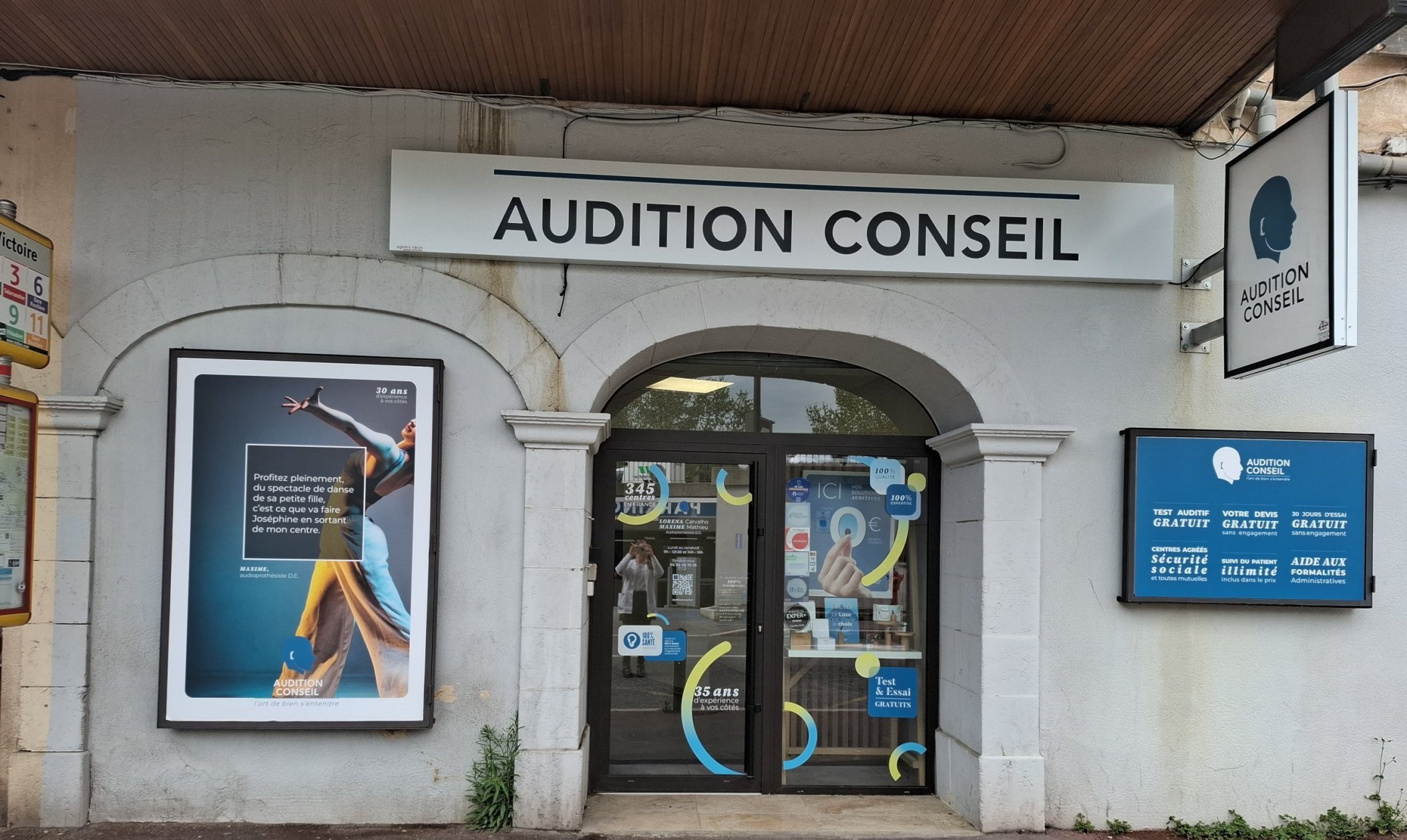 Audioprothésiste à Draguignan
