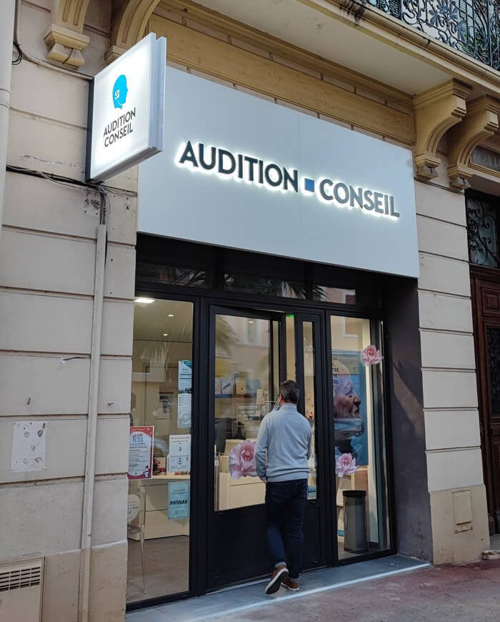 Audition Conseil Hyères - La Gare