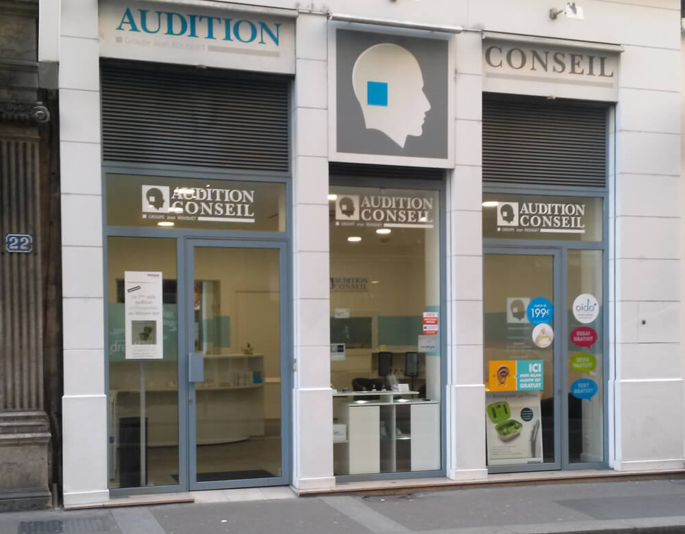 Audioprothésiste à Lyon