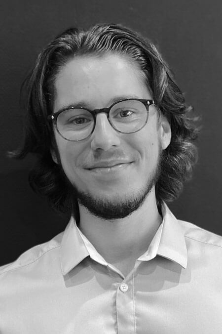 M. Léo Blandin Audioprothésiste à Marignane