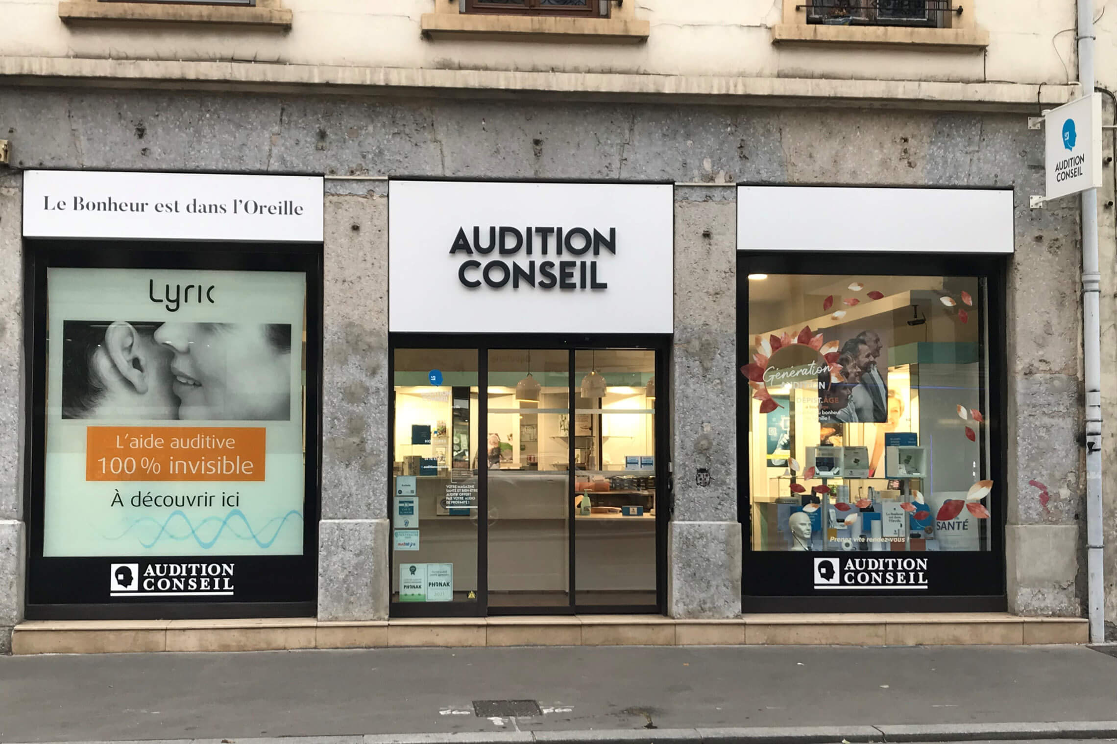 Audioprothésiste à Lyon