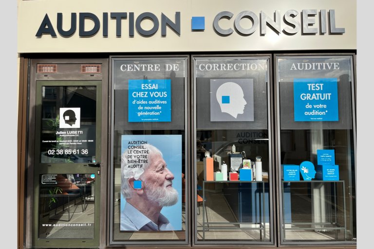 Audioprothésiste à Montargis