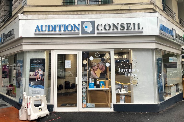 Audioprothésiste à Nice