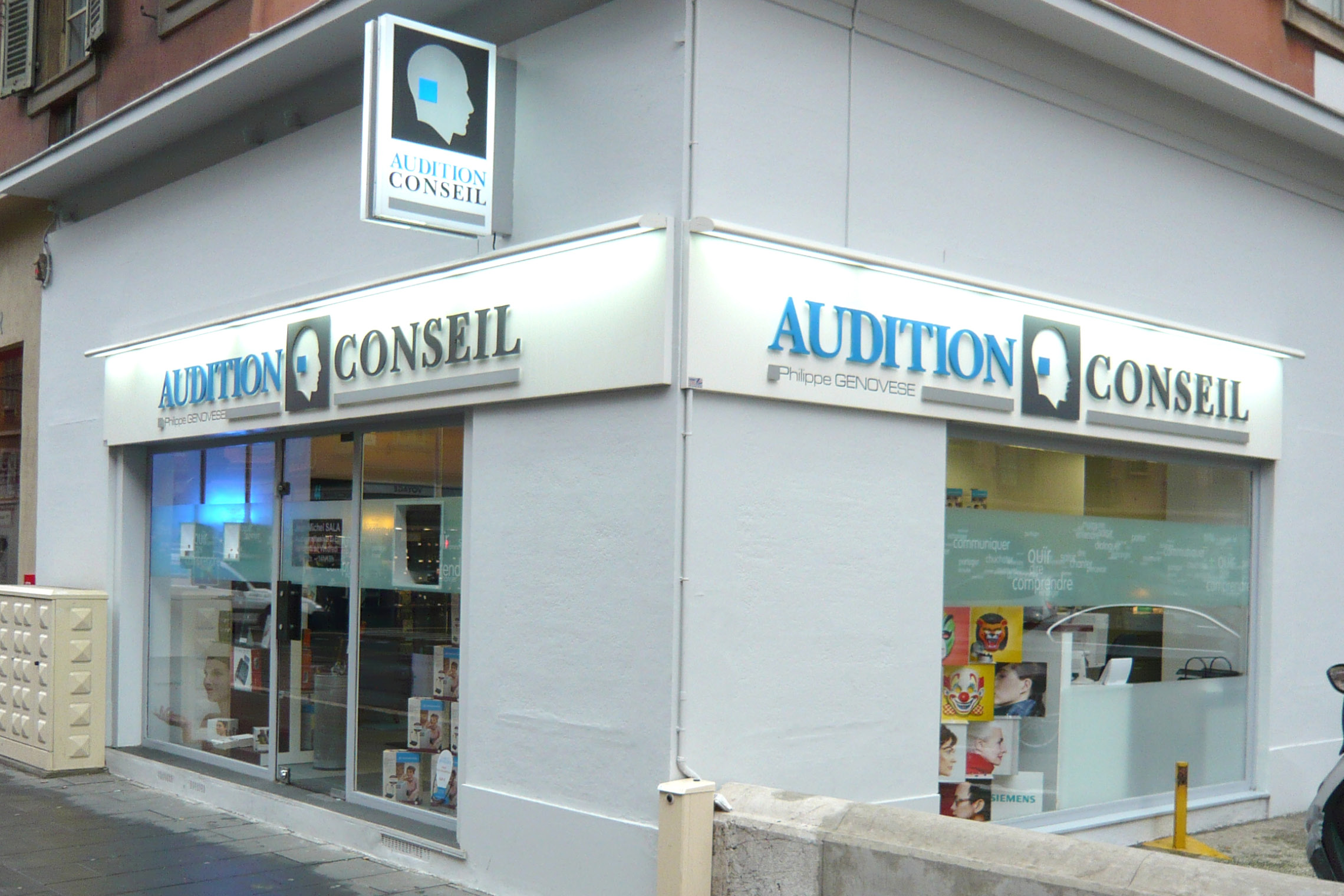 Audioprothésiste à Nice