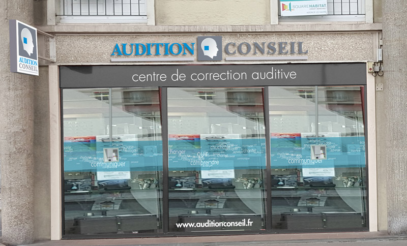 Audioprothésiste à Le Havre