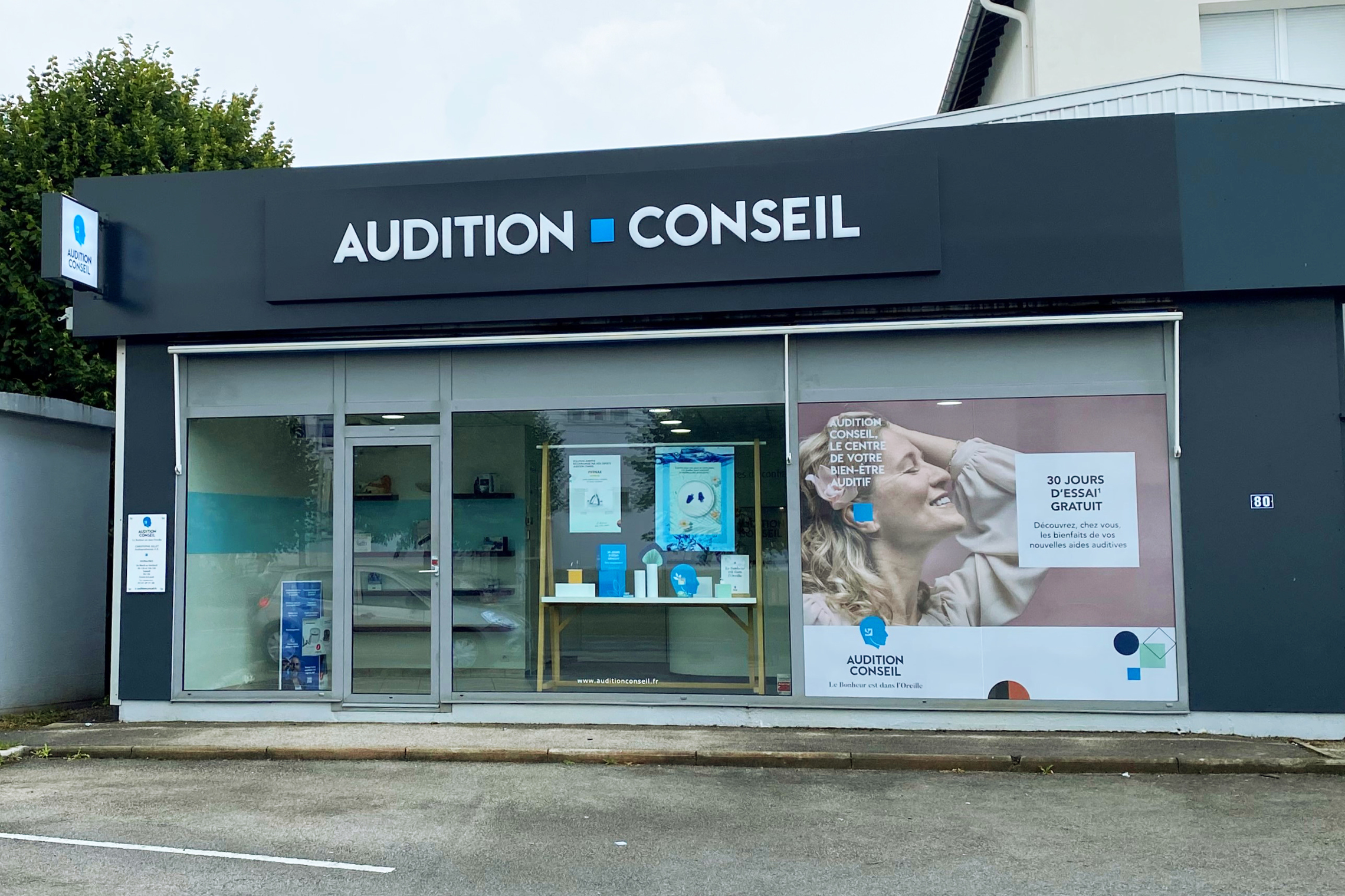 Audioprothésiste à Pontarlier