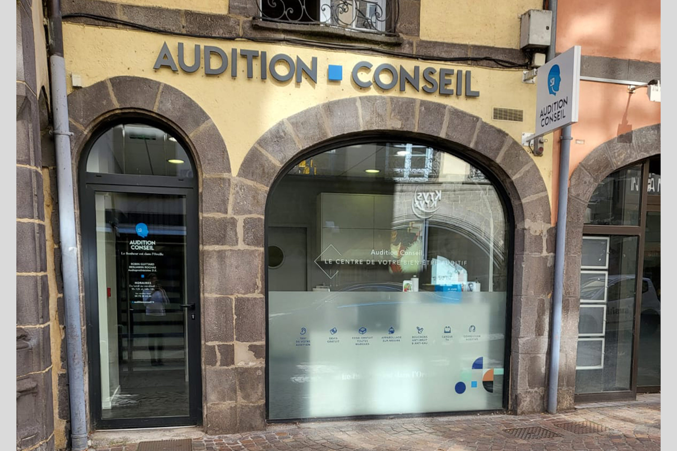 Audioprothésiste à Riom