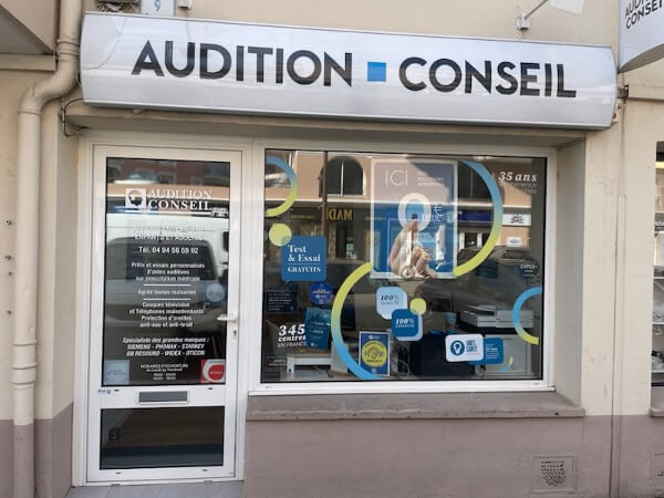 Audioprothésiste à Sainte-Maxime