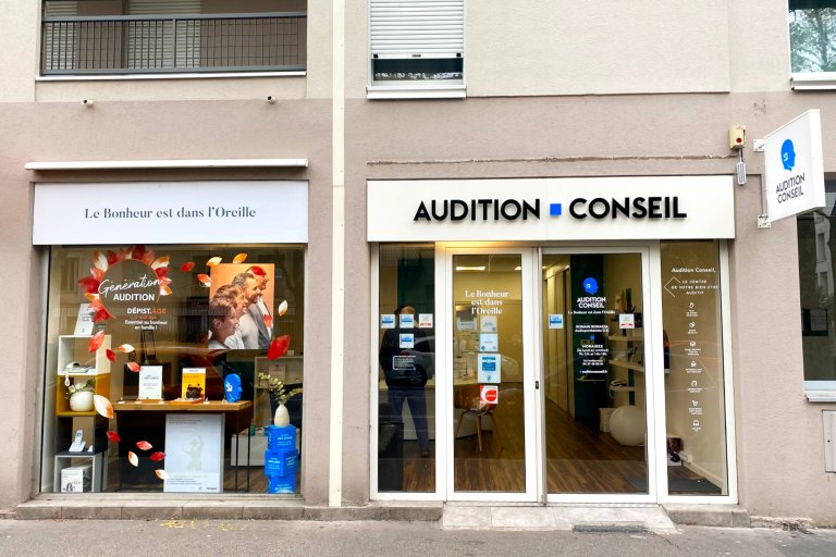 Audioprothésiste à Villeurbanne