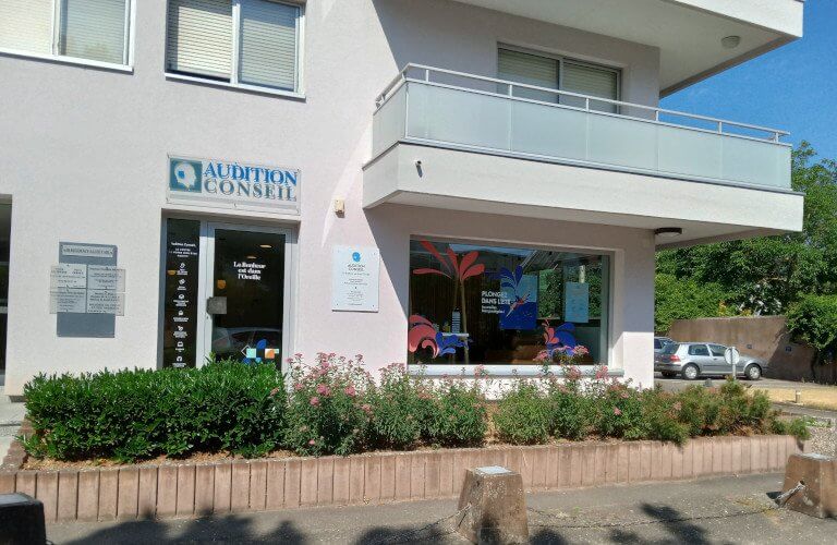 Audioprothésiste à Molsheim