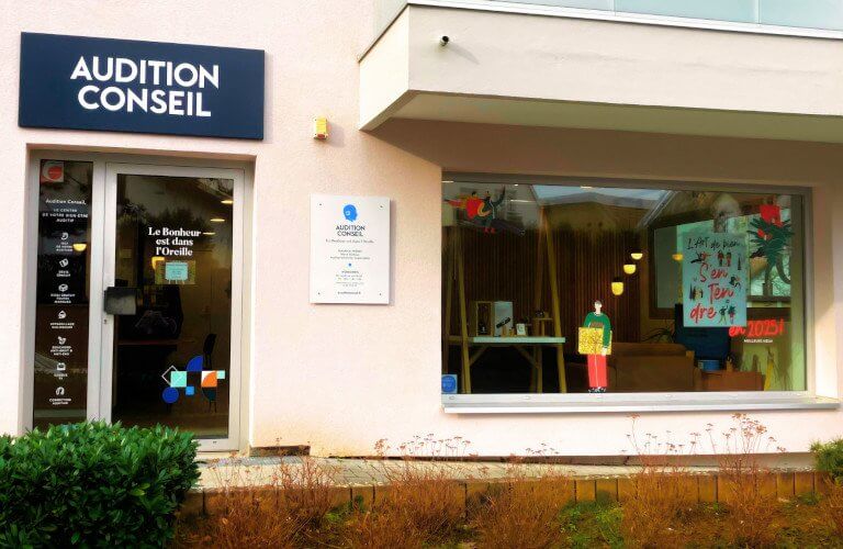 Audioprothésiste à Molsheim