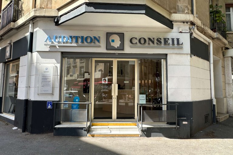 Audioprothésiste à Marseille