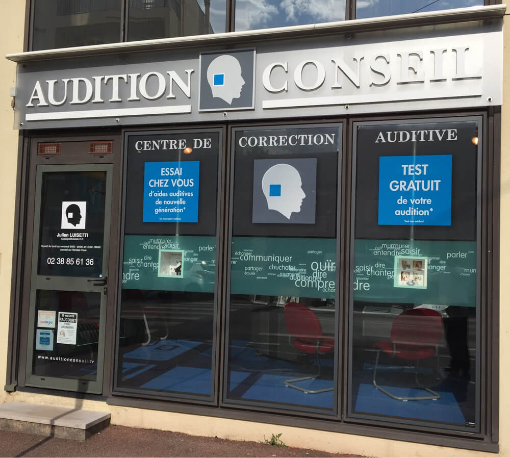 Audioprothésiste à Montargis