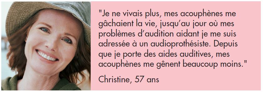 Les acouphènes