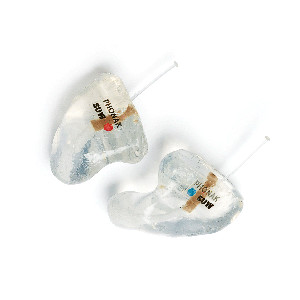 Bouchons d'oreille Phonak : Silemo et Serenity