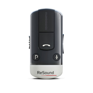 phone clip + resound