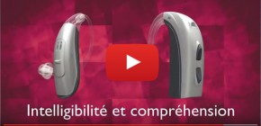 Vidéo sur la technologie auditive ChannelFree Bernafon