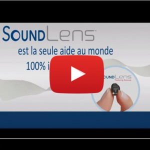 Vidéo sur l'appareil auditif SoundLens de la marque Starkey