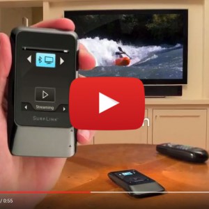 Vidéo sur la technologie auditive SurfLink Mobile Starkey