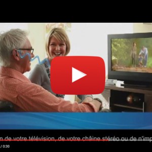 Vidéo sur l'appareil auditif Wi Series de Starkey