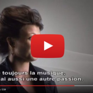 Vidéo témoignage Passion Pernille Widex