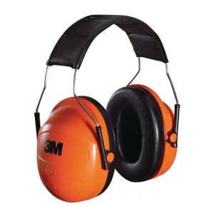 Casque anti-bruit pour travail en industrie