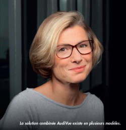 En savoir plus sur les lunettes auditives pour personnes malentendantes Découvrez les montures auditives proposées par Audition Conseil