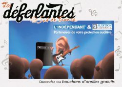 Découvrir le partenariat de Jérémy Bricaud avec Les Déferlantes