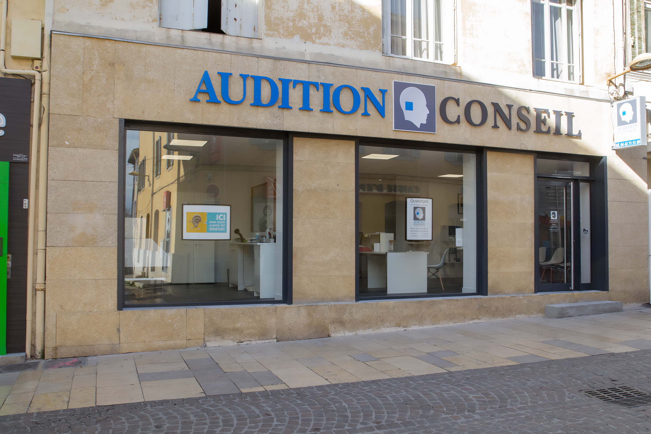 Audioprothésiste à La Ciotat