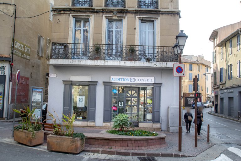 Audioprothésiste à Aubagne