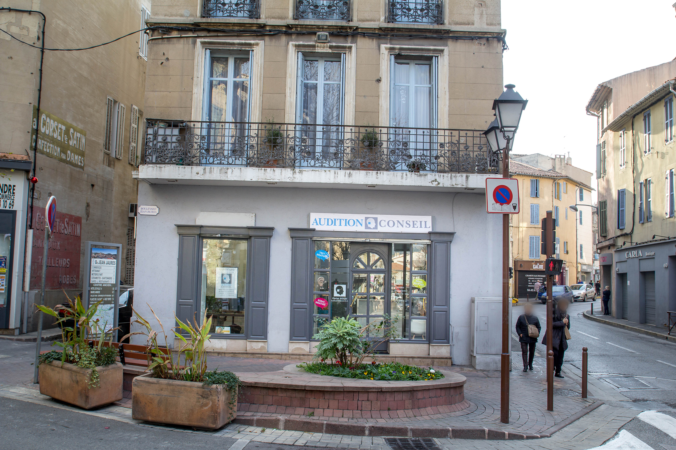 Audioprothésiste à Aubagne