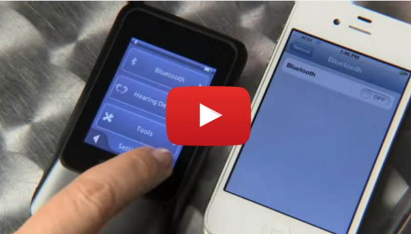Vidéo de Starkey Couplage du téléphone portable avec le SurfLink Mobile