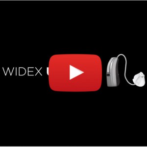 Vidéo des aides auditives Unique Artic Challenge de la marque Widex