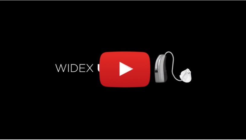 Vidéo des aides auditives Unique Artic Challenge de la marque Widex