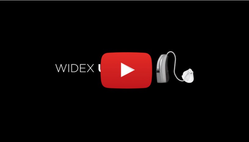 Vidéo des aides auditives Unique Challenge Montagne de Widex