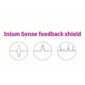 Feedback Shield d'Inium Sense Oticon