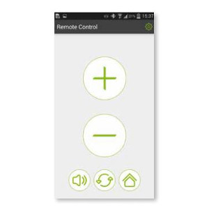 Remote Control App Phonak