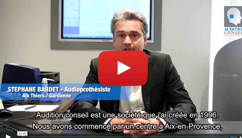 Audition Conseil Bardet