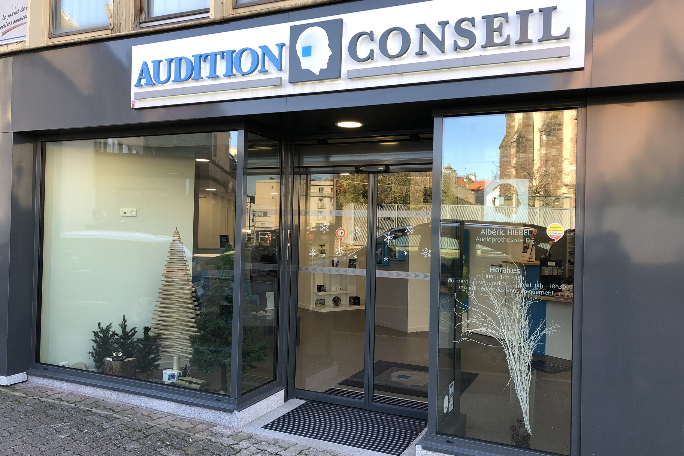 Audioprothésiste à Sarrebourg