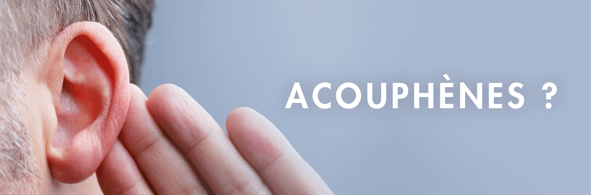 Vous souffrez d'acouphènes ? Consultez vos audioprothésistes Audition Conseil