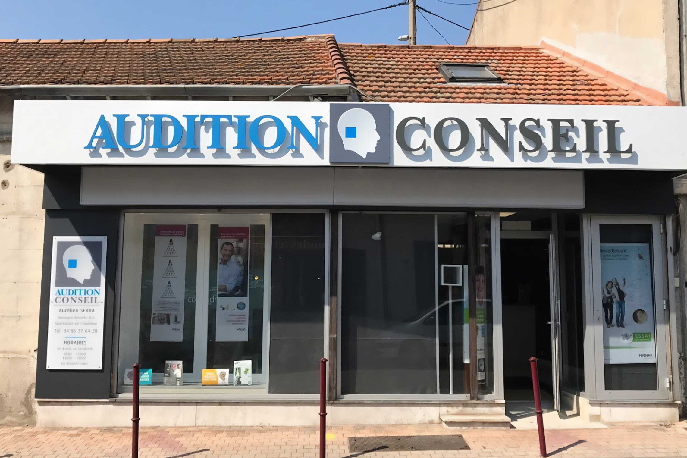 Audioprothésiste à Les Pennes Mirabeau